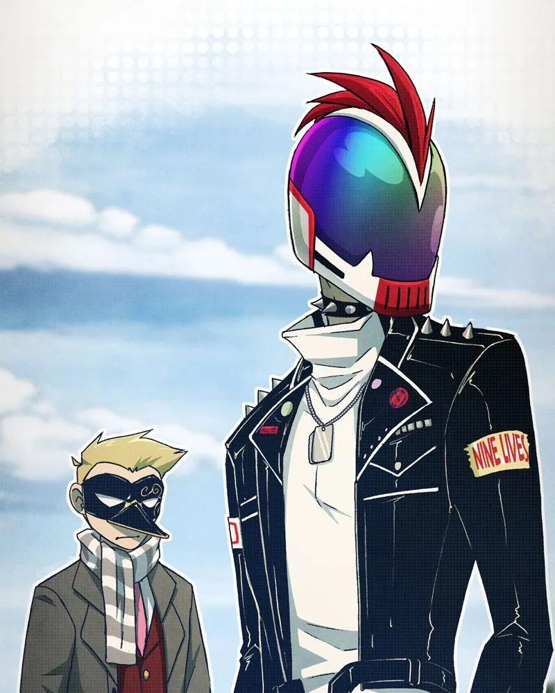 Read City of Blank EN Manga Online