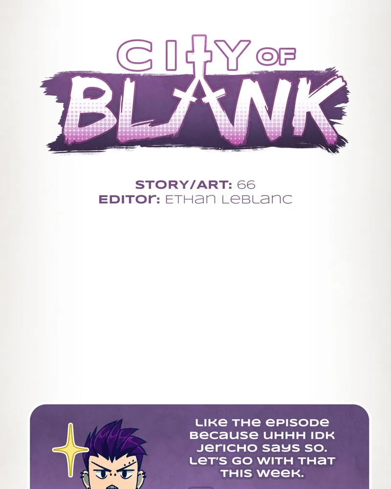 Read City of Blank EN Manga Online