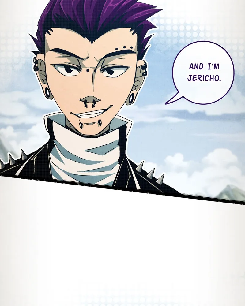 Read City of Blank EN Manga Online