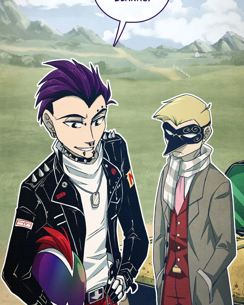 Read City of Blank EN Manga Online