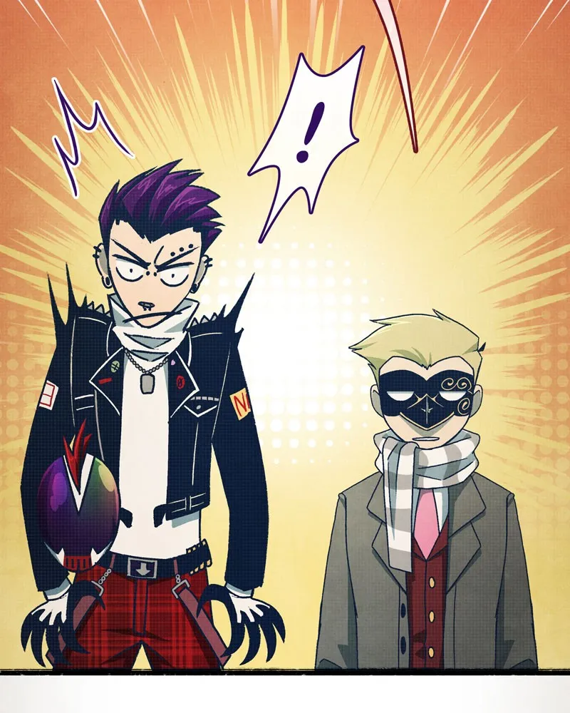 Read City of Blank EN Manga Online