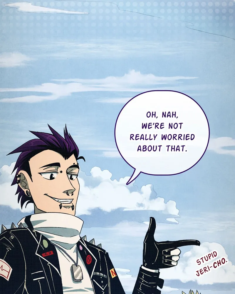 Read City of Blank EN Manga Online