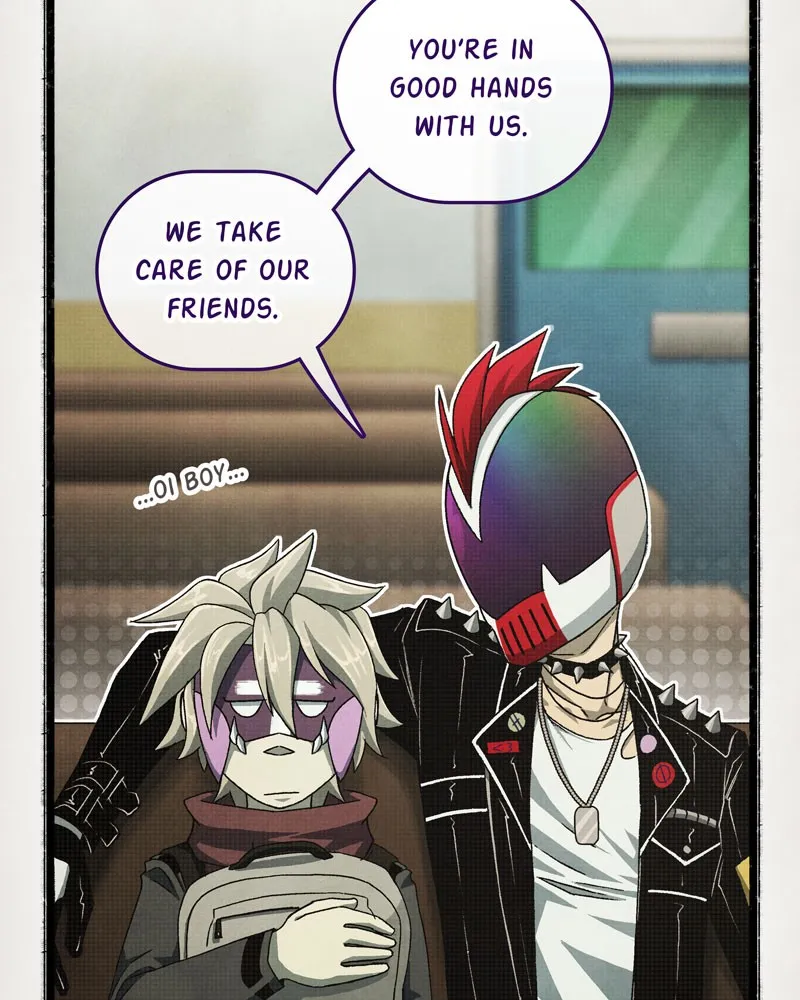 Read City of Blank EN Manga Online
