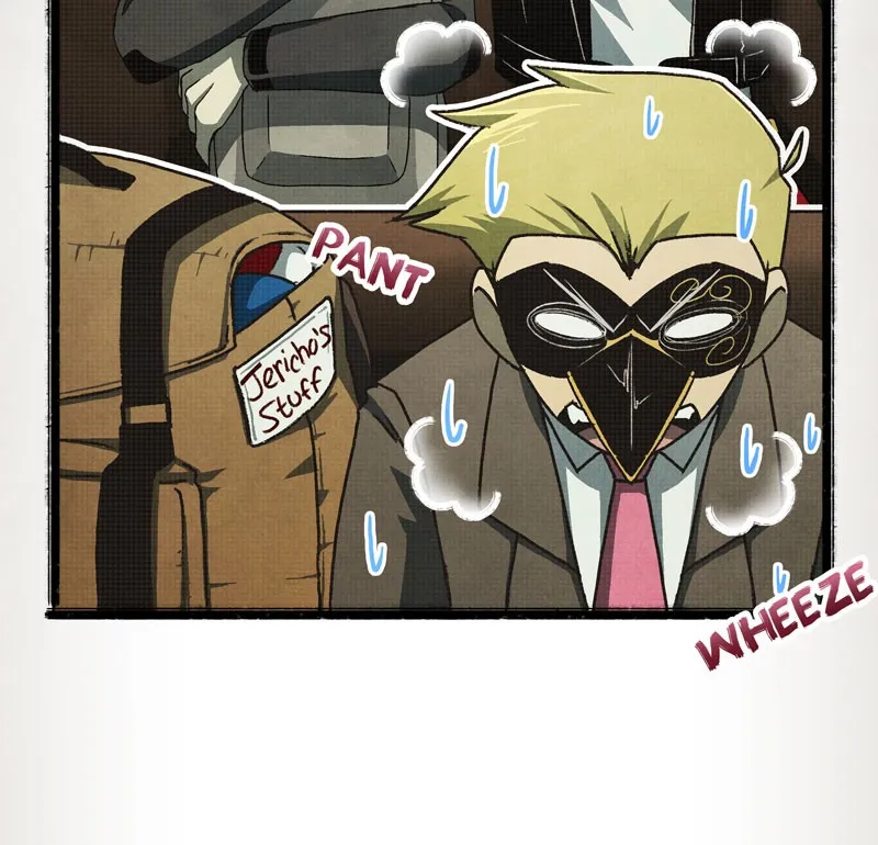 Read City of Blank EN Manga Online