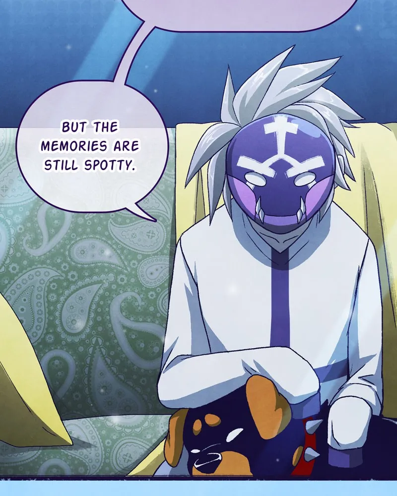 Read City of Blank EN Manga Online