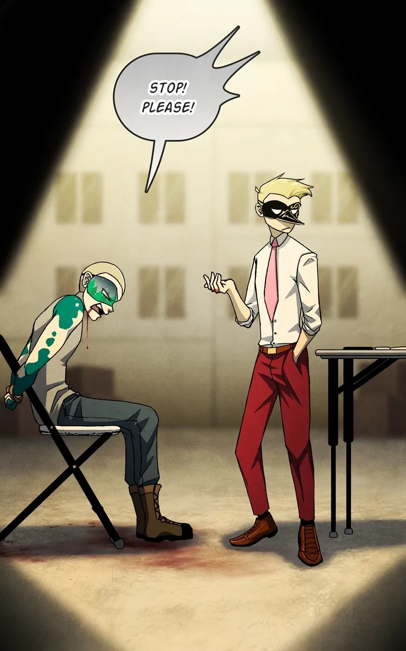 Read City of Blank EN Manga Online