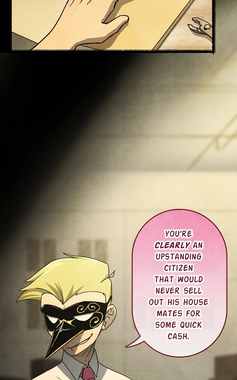 Read City of Blank EN Manga Online