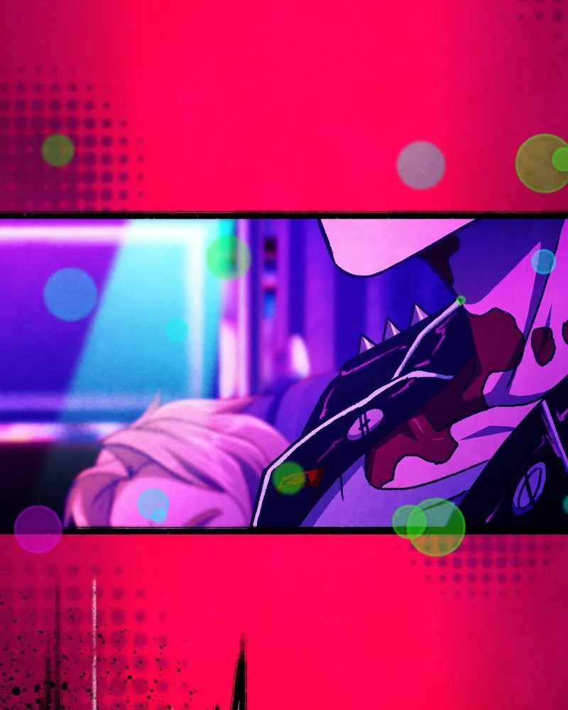 Read City of Blank EN Manga Online