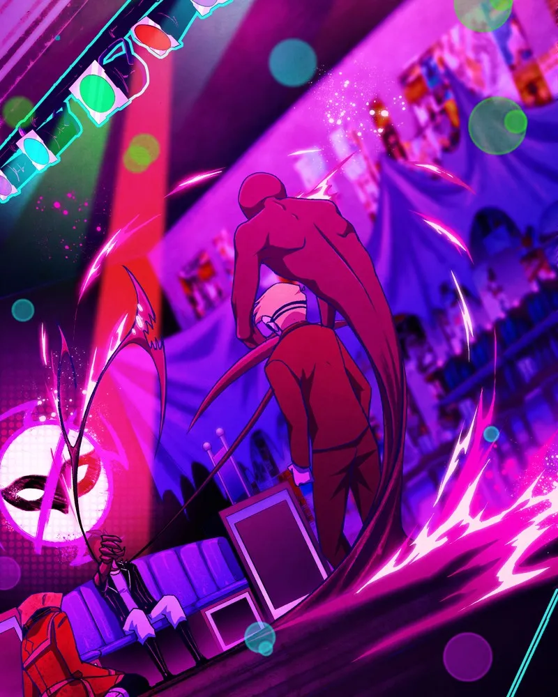 Read City of Blank EN Manga Online