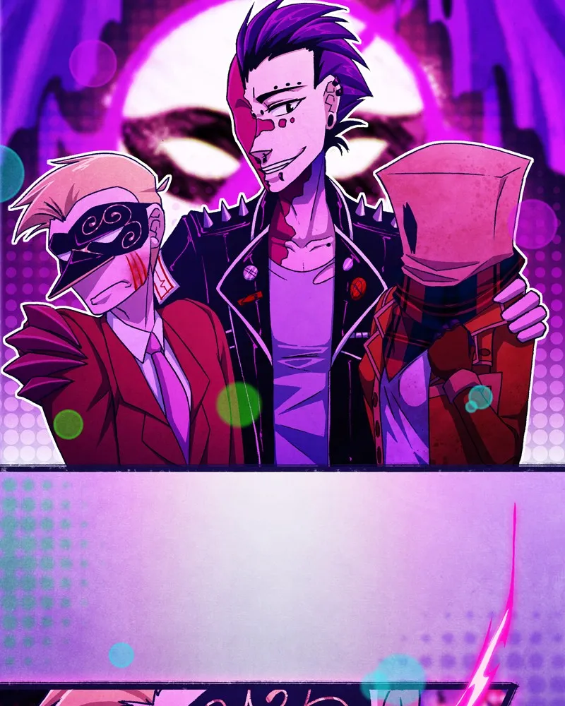 Read City of Blank EN Manga Online