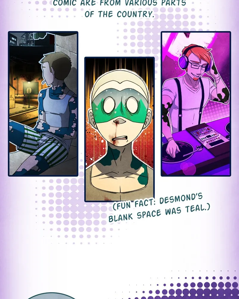 Read City of Blank EN Manga Online