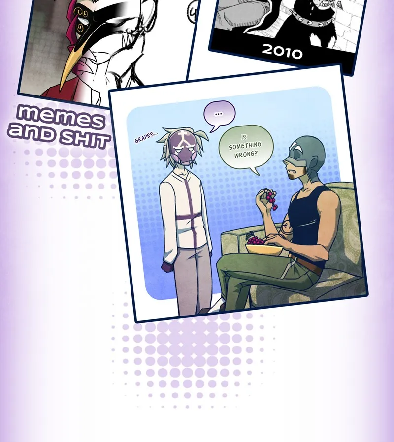 Read City of Blank EN Manga Online