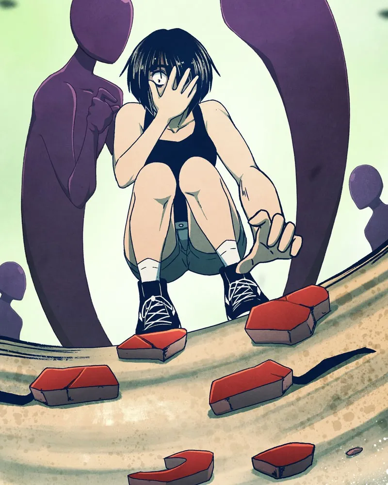 Read City of Blank EN Manga Online