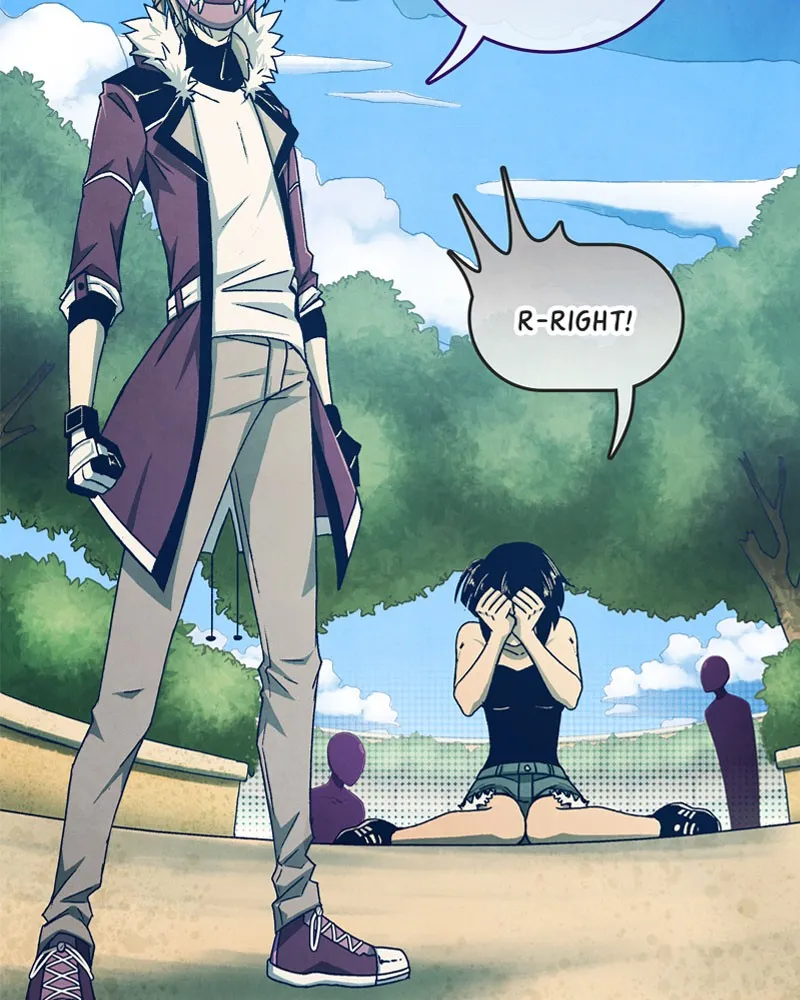 Read City of Blank EN Manga Online