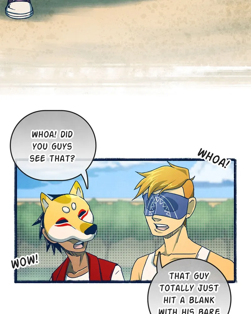 Read City of Blank EN Manga Online