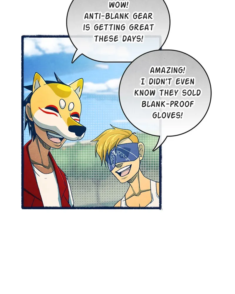 Read City of Blank EN Manga Online