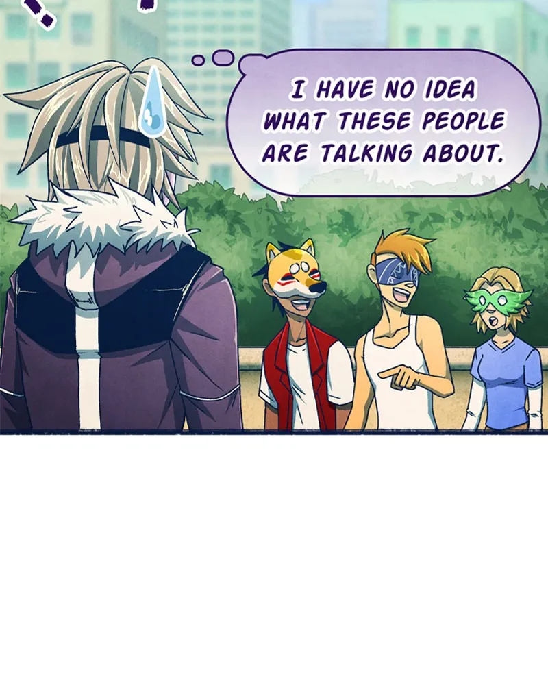 Read City of Blank EN Manga Online