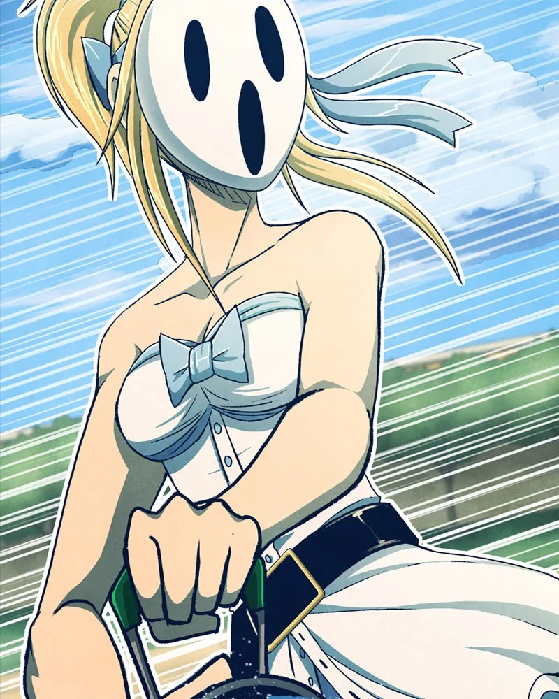 Read City of Blank EN Manga Online