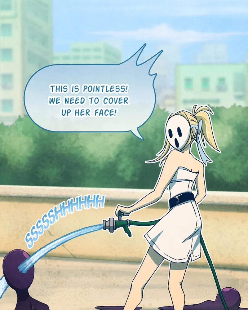 Read City of Blank EN Manga Online
