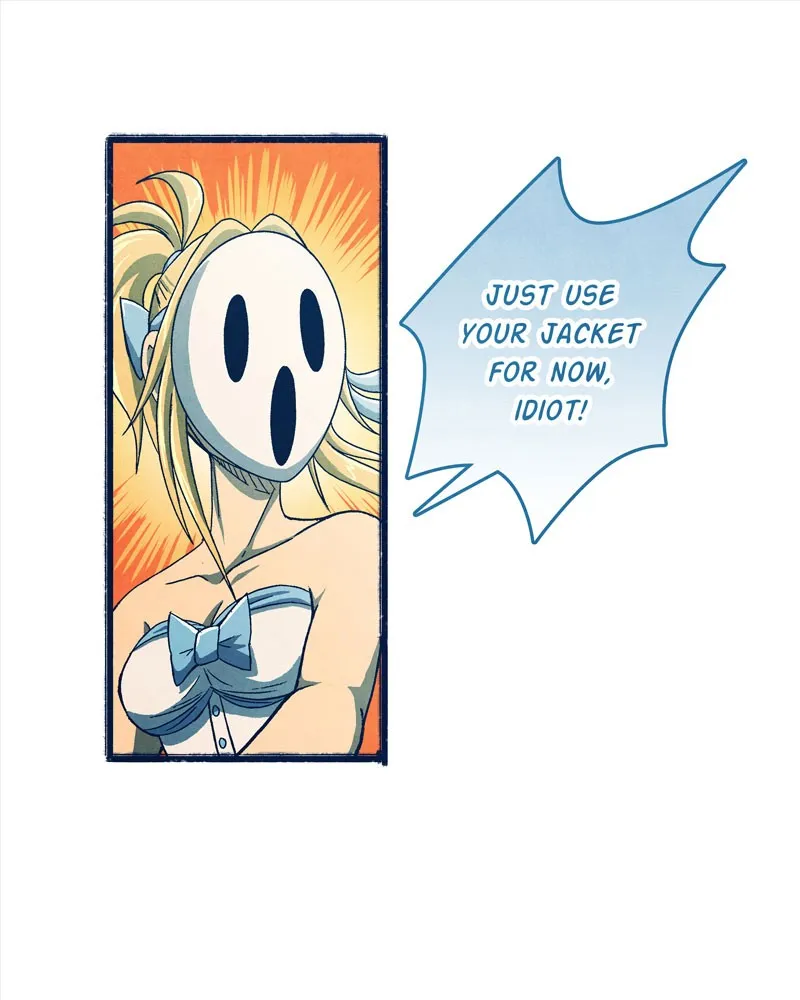 Read City of Blank EN Manga Online