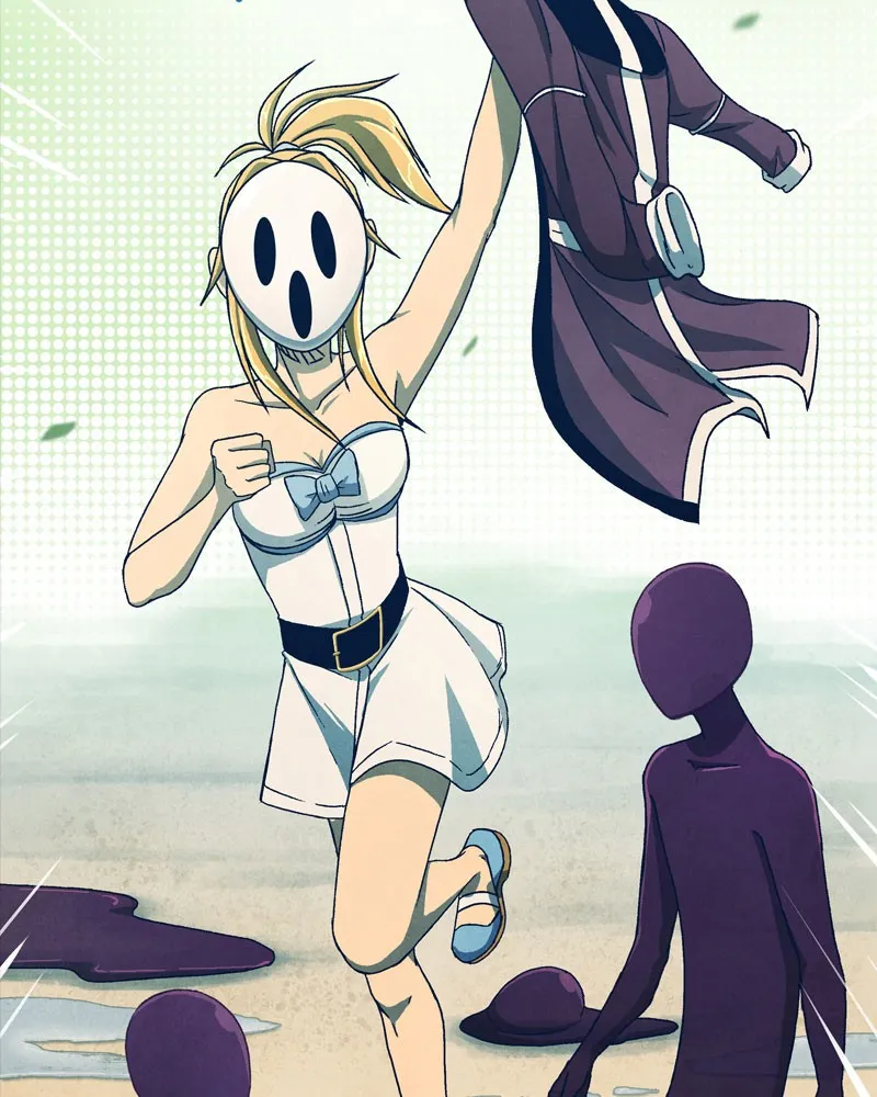 Read City of Blank EN Manga Online