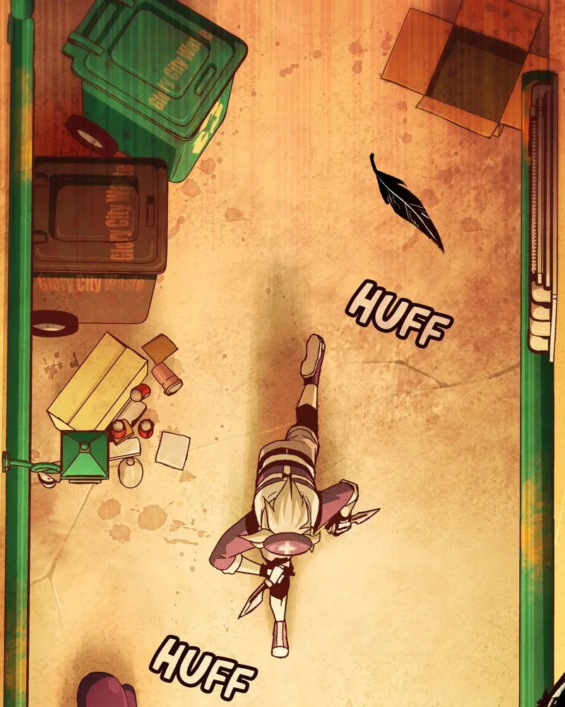 Read City of Blank EN Manga Online