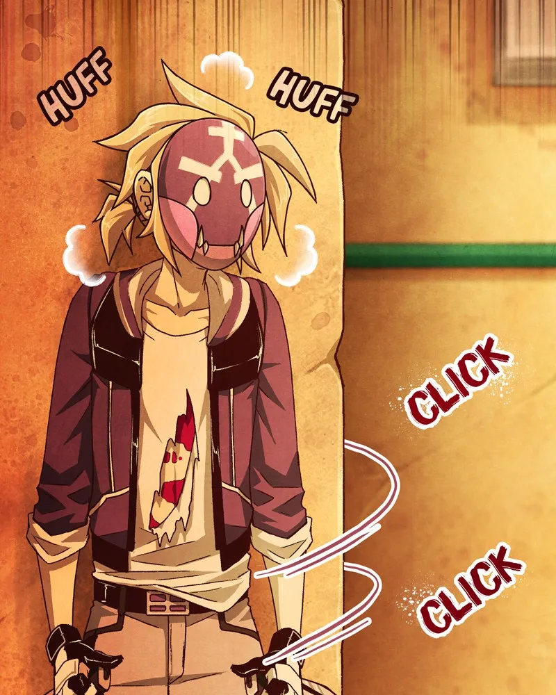 Read City of Blank EN Manga Online