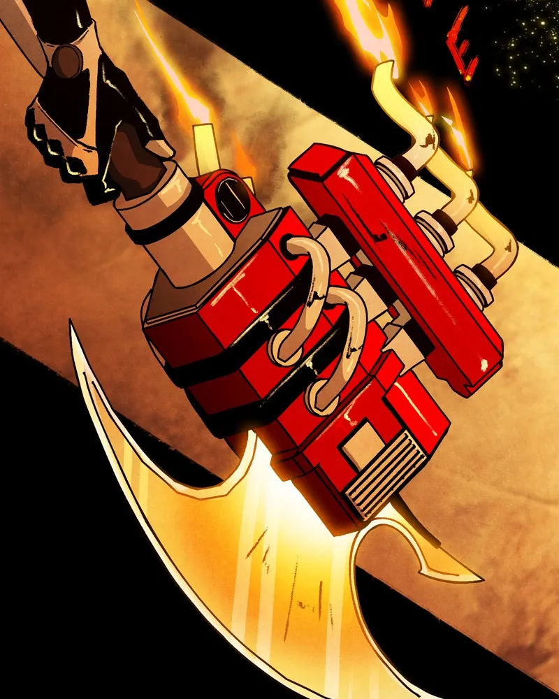 Read City of Blank EN Manga Online
