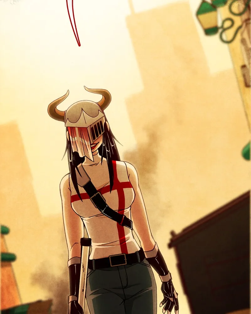 Read City of Blank EN Manga Online