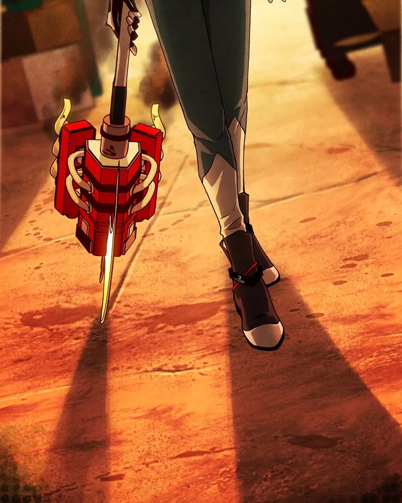 Read City of Blank EN Manga Online