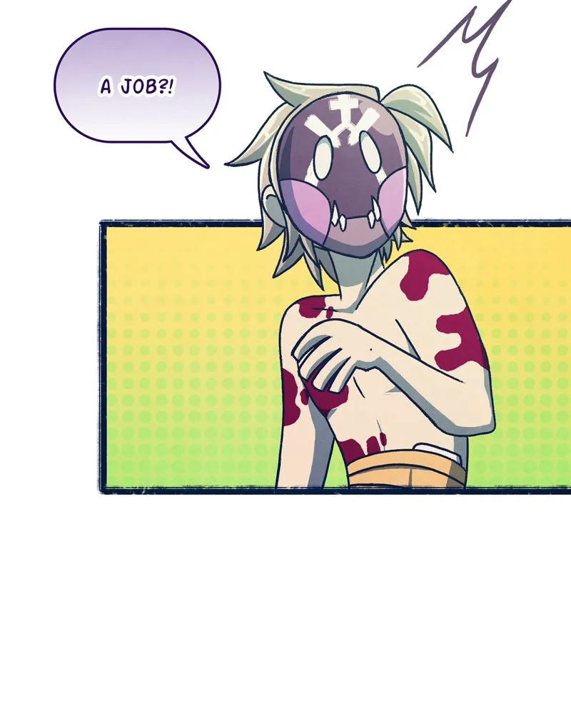 Read City of Blank EN Manga Online