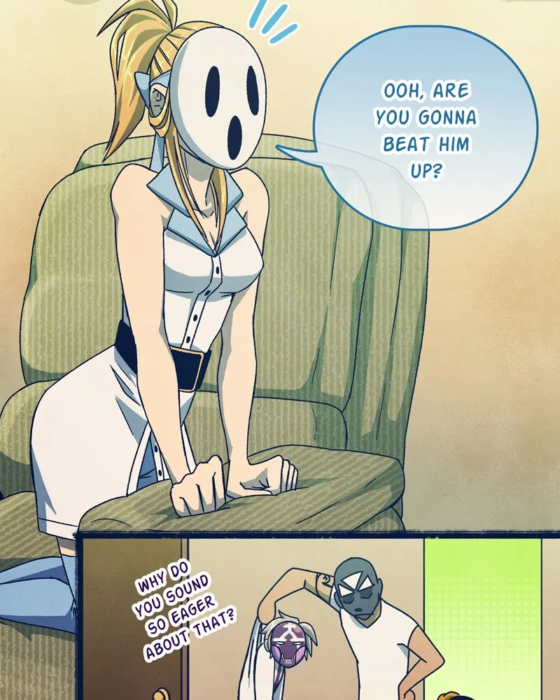 Read City of Blank EN Manga Online