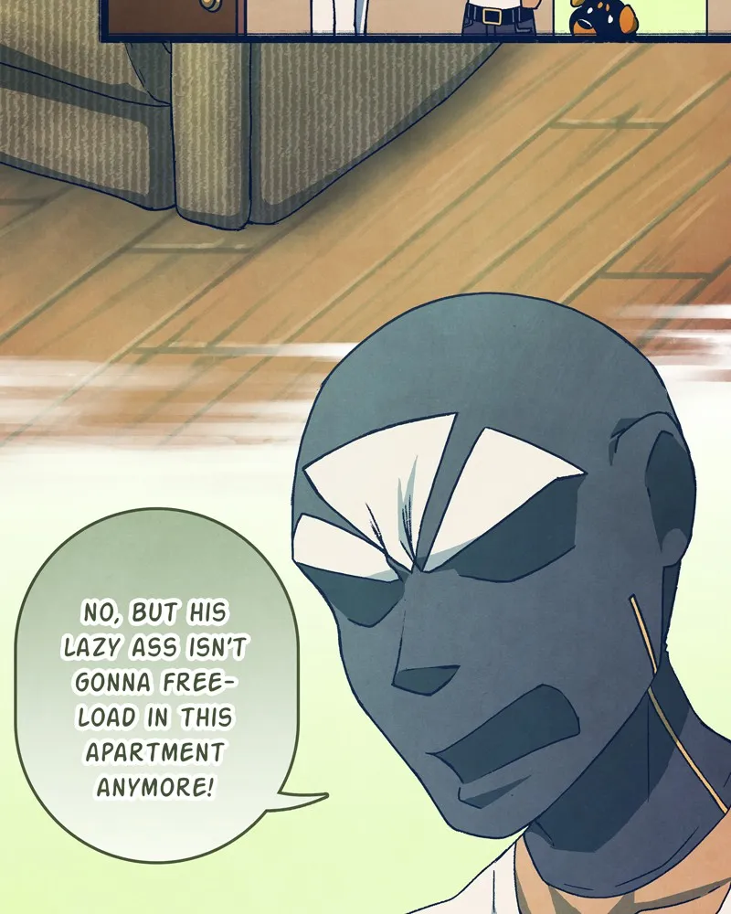 Read City of Blank EN Manga Online