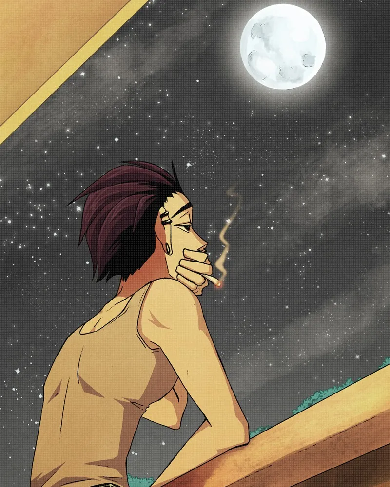 Read City of Blank EN Manga Online