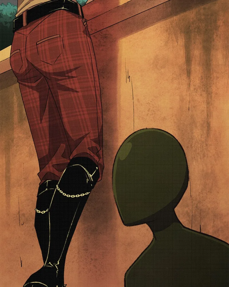 Read City of Blank EN Manga Online