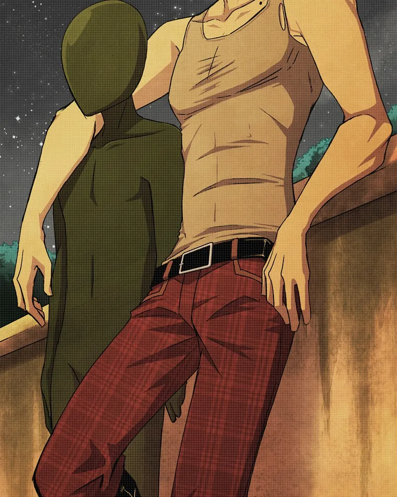 Read City of Blank EN Manga Online