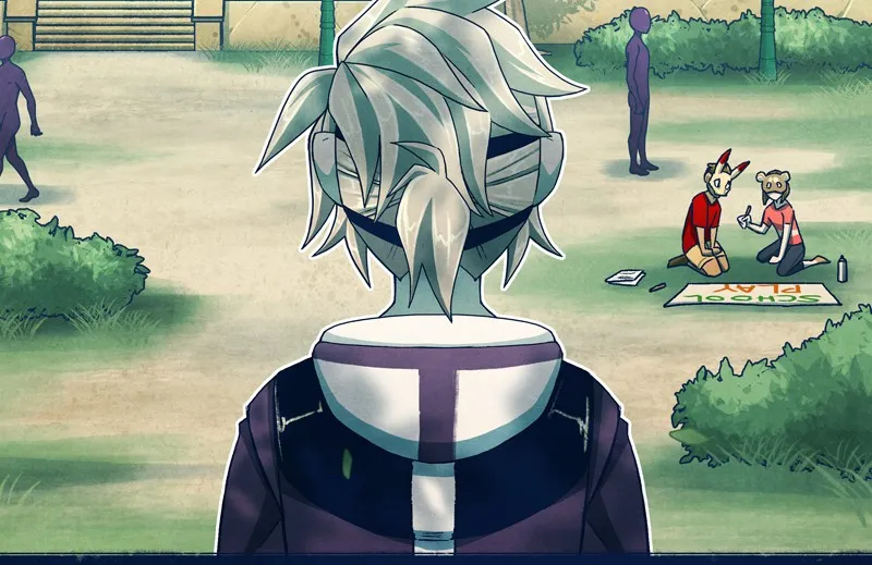 Read City of Blank EN Manga Online