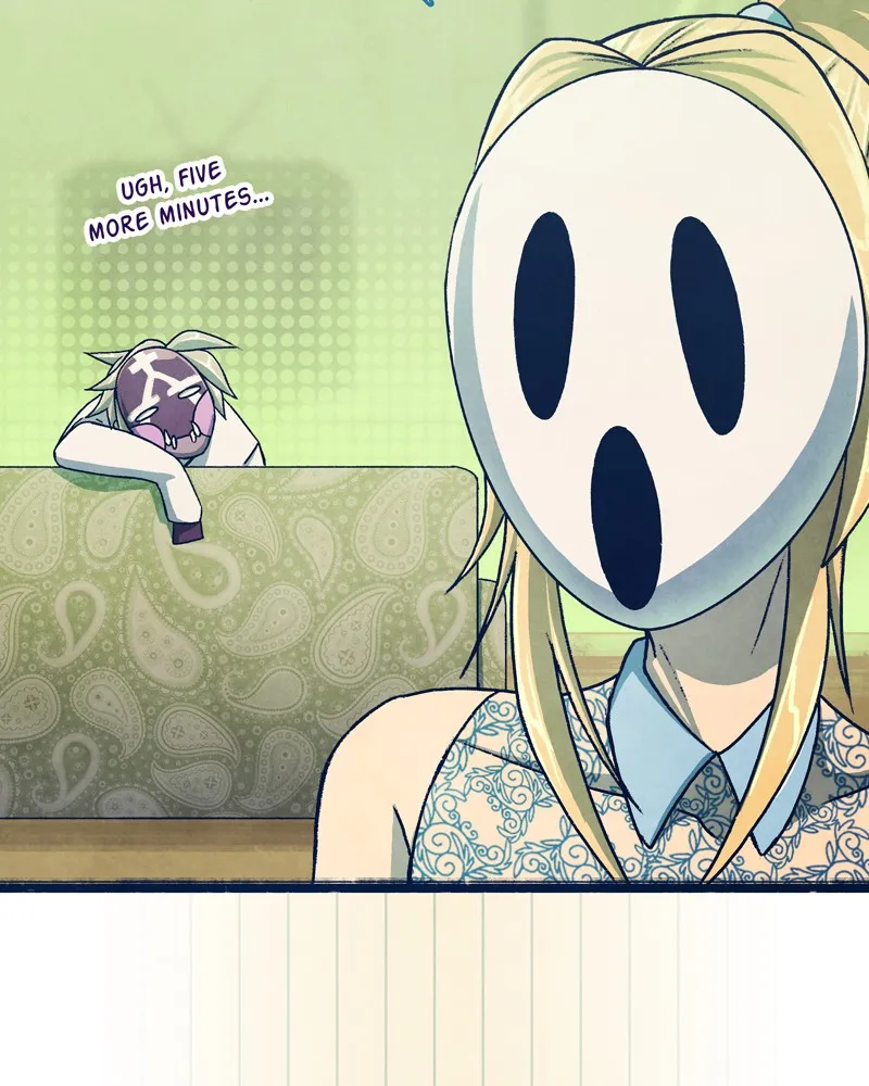 Read City of Blank EN Manga Online
