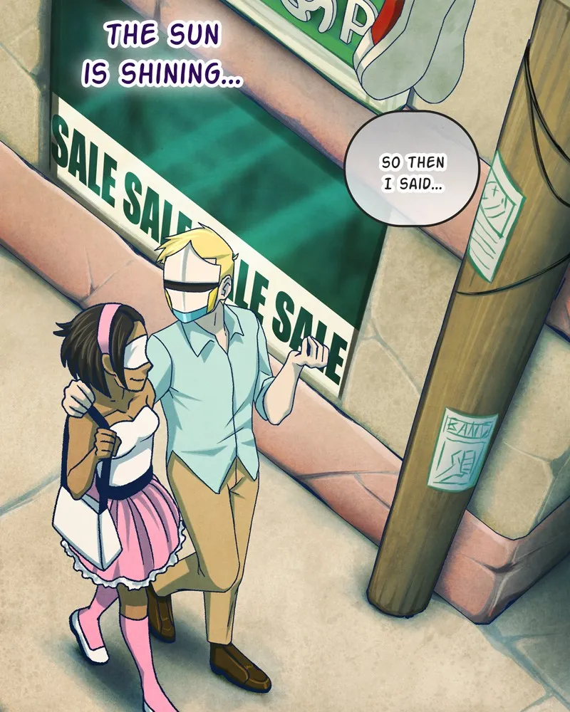 Read City of Blank EN Manga Online