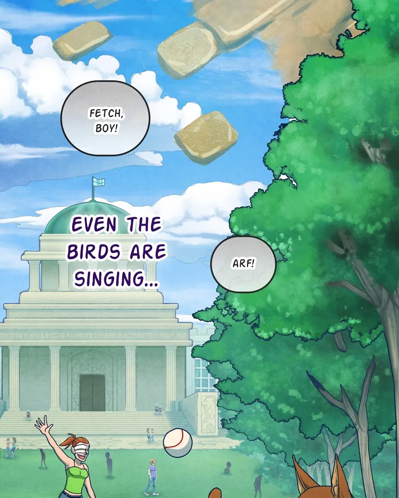 Read City of Blank EN Manga Online