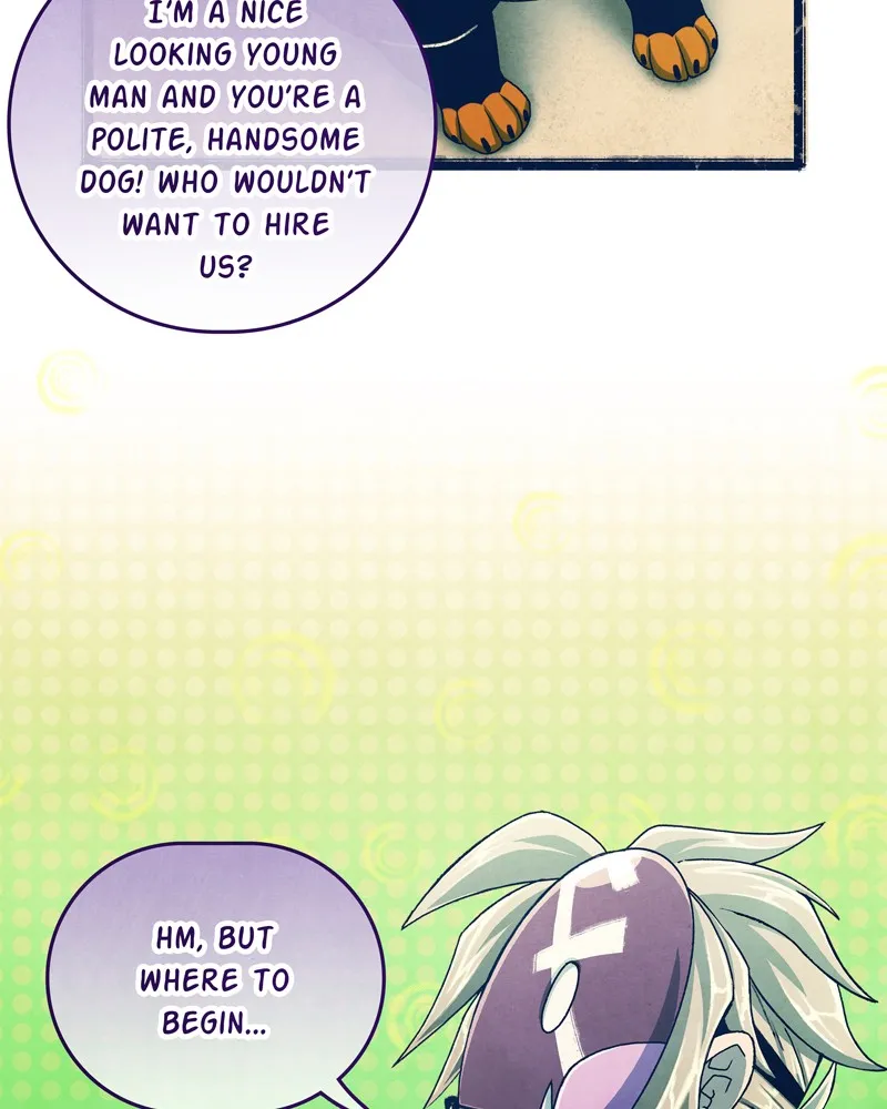 Read City of Blank EN Manga Online