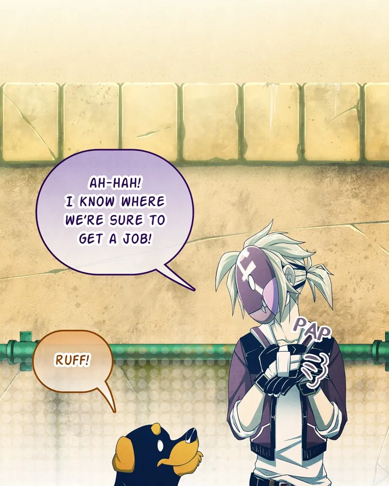 Read City of Blank EN Manga Online