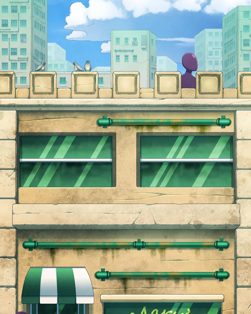 Read City of Blank EN Manga Online