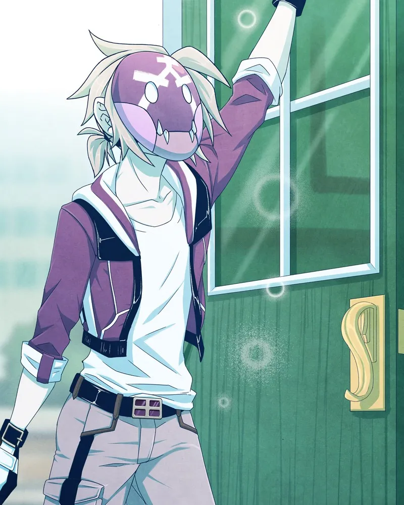 Read City of Blank EN Manga Online