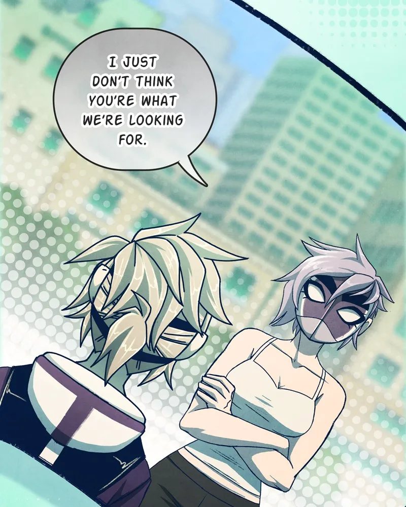Read City of Blank EN Manga Online