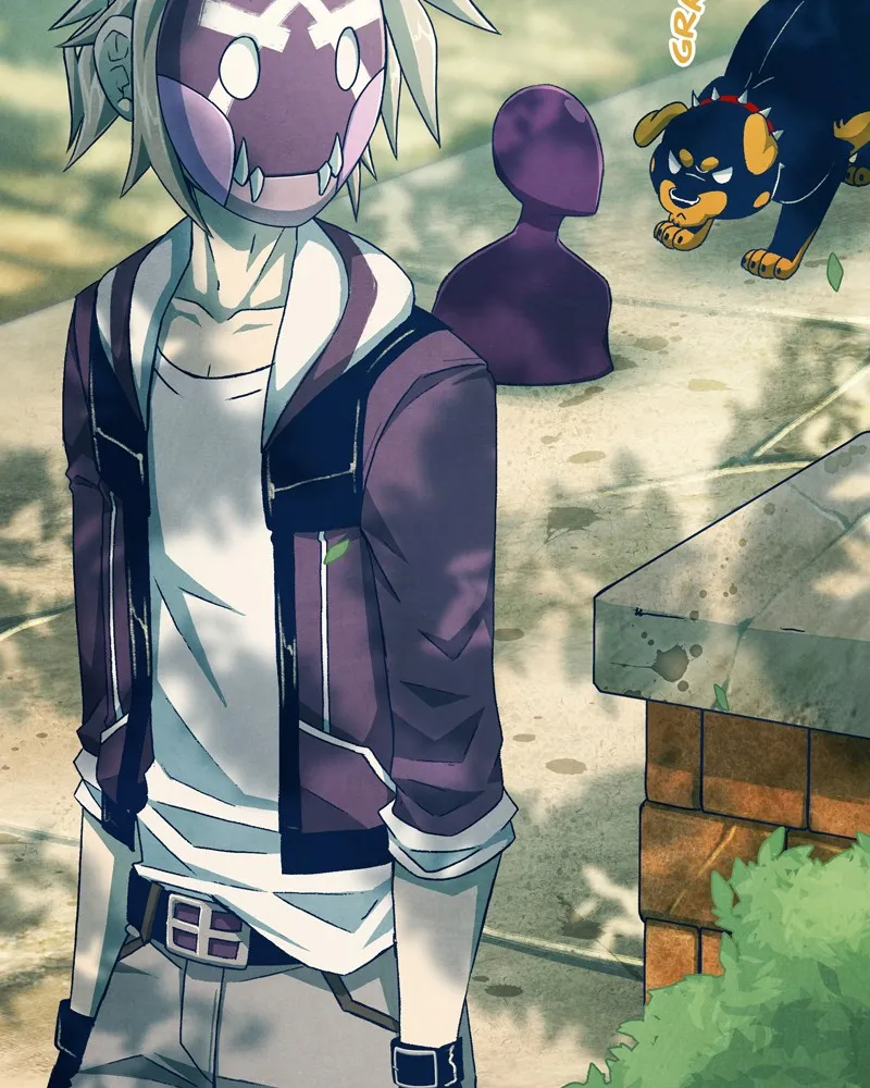 Read City of Blank EN Manga Online