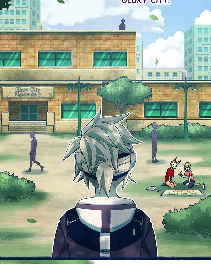 Read City of Blank EN Manga Online