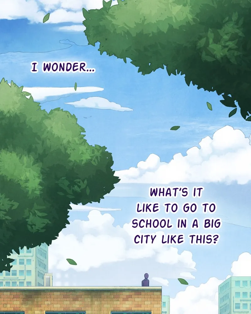Read City of Blank EN Manga Online