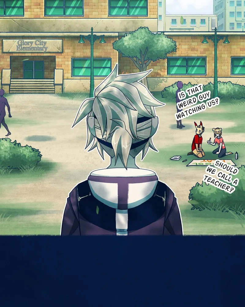 Read City of Blank EN Manga Online