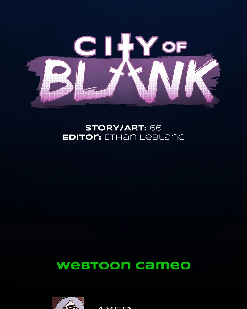 Read City of Blank EN Manga Online